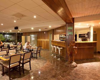 Auckland Airport Kiwi Motel - Auckland - Restaurant