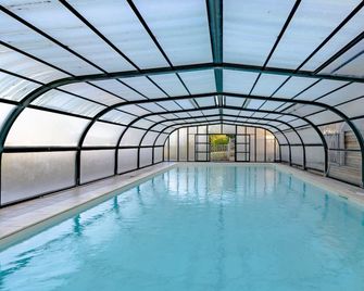 Domaine La Noyeraie Perigord Noir - Borrèze - Pool