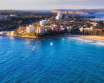 Boardrider Backpackers and Budget Motel - Sydney - Utomhus