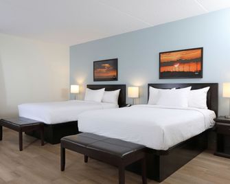 Canad Inns Health Sciences Centre - Winnipeg - Bedroom