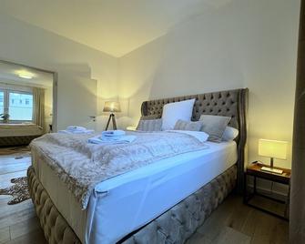 Dein Citynest - Fewo Meier - Bielefeld - Yatak Odası