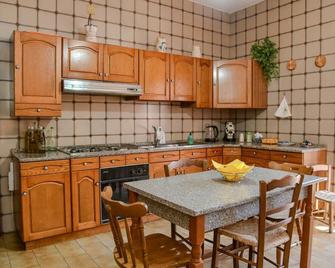 Le Sciosce - San Giorgio Lucano - Cucina