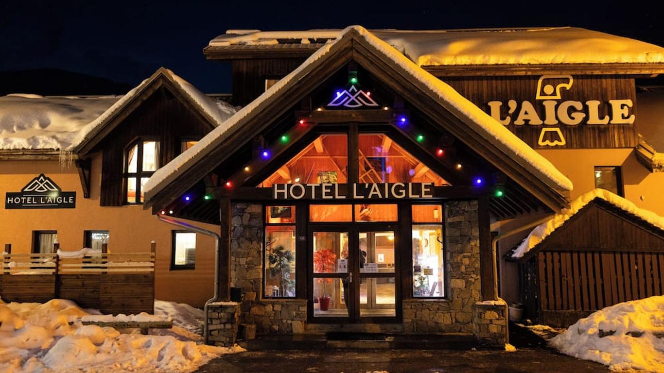 Hotel l'Aigle