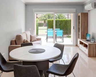 Apartment Rincón del Mediterráneo by Interhome - Denia - Essbereich