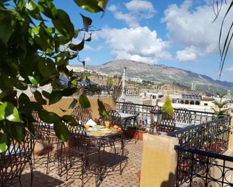 Dar Nour Fes - Fez - Balcón