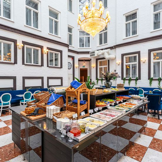 Dining room view of Best Western Hotel Bentleys