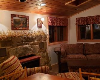 Spectacular 100 Mile View On 46 Acres! 1 Mile To Stores/ 4 Miles To Lake George. - Warrensburg - Sala de estar