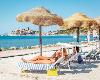 Gitavillage Talamone - Orbetello - Spiaggia