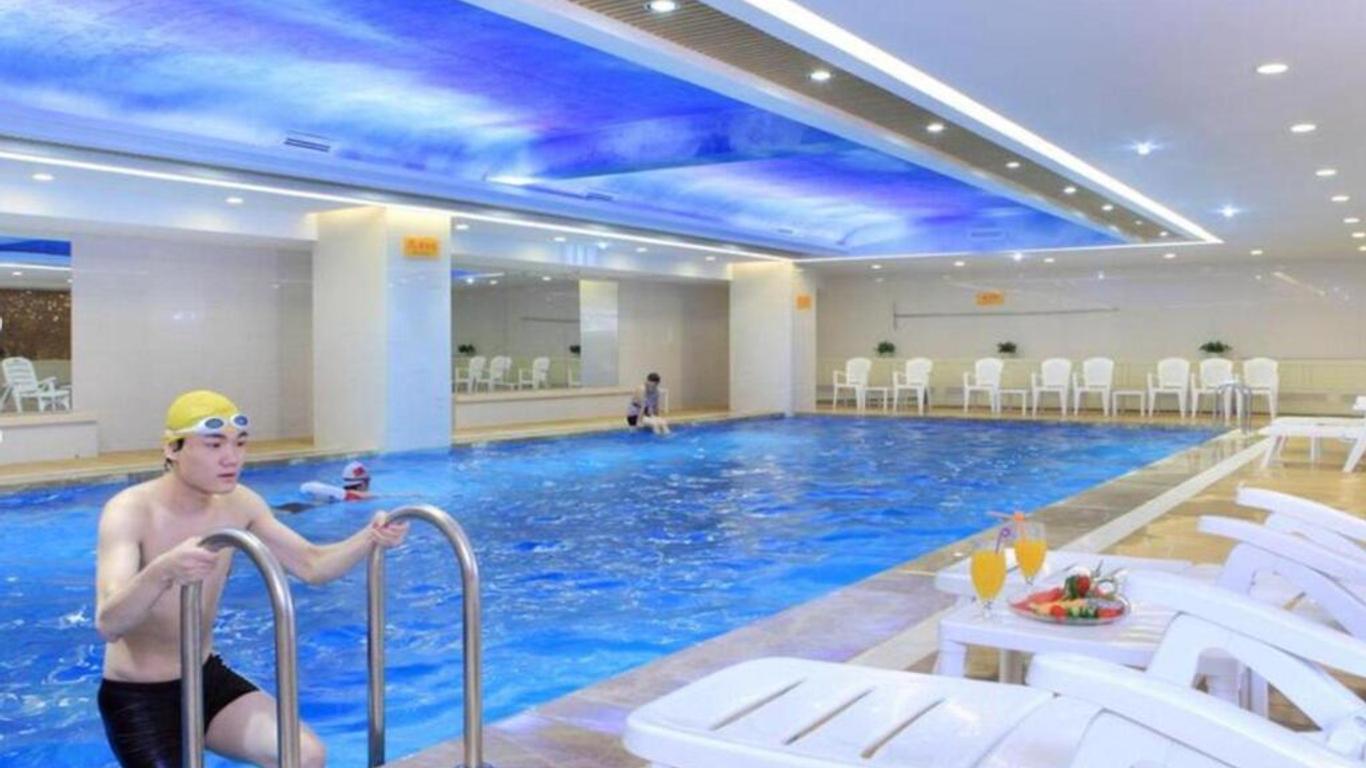 Changsha Huatian Hotel