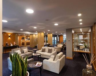 City Life Hotel Poliziano, by R Collection Hotels - Milán - Lounge