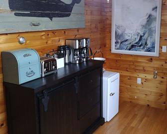 Eastern Beacon Inn Room 2 - Lubec - Restaurante