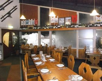 Sundeck Hotel - Perisher Valley - Restaurante