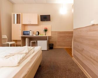 Ahome Hotel on Okruzhnaya - Moscow - Bedroom