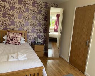 Parkview Guesthouse - Cambridge - Habitación