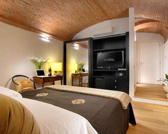 Graziella Patio Hotel - Arezzo - Phòng ngủ