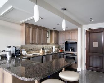 Ritz Carlton Club - St Thomas - Saint Thomas Island - Kitchen