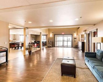 Hawthorn Extended Stay by Wyndham Amarillo - Amarillo - Lobby