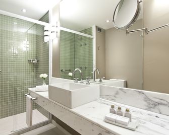 eSuites Savassi Toscanini - Belo Horizonte - Baño