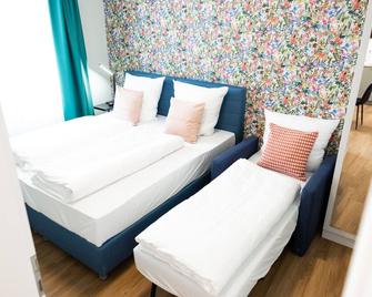 House of Blooms - Fulda - Schlafzimmer