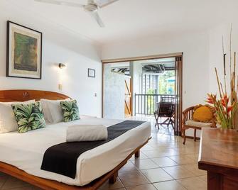 Hibiscus Pool View Villa 49a - Port Douglas - Bedroom