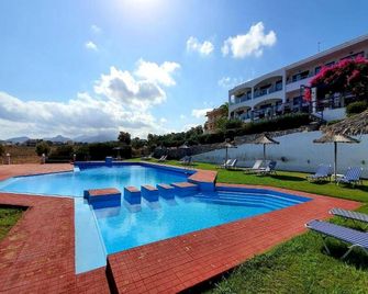Stella Beach Hotel - Panormos - Piscine