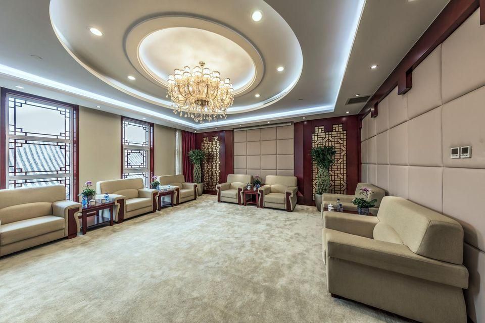 Beijing Junwangfu Hotel - בייג'ין - טרקלין