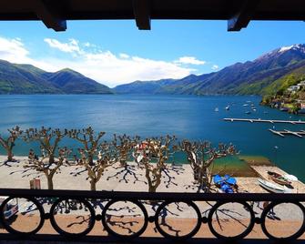 Hotel Elvezia Ascona - Ascona