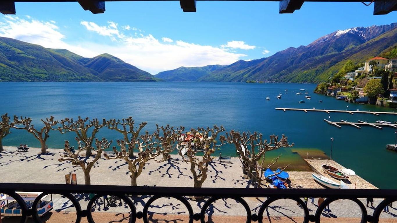 Hotel Elvezia Ascona