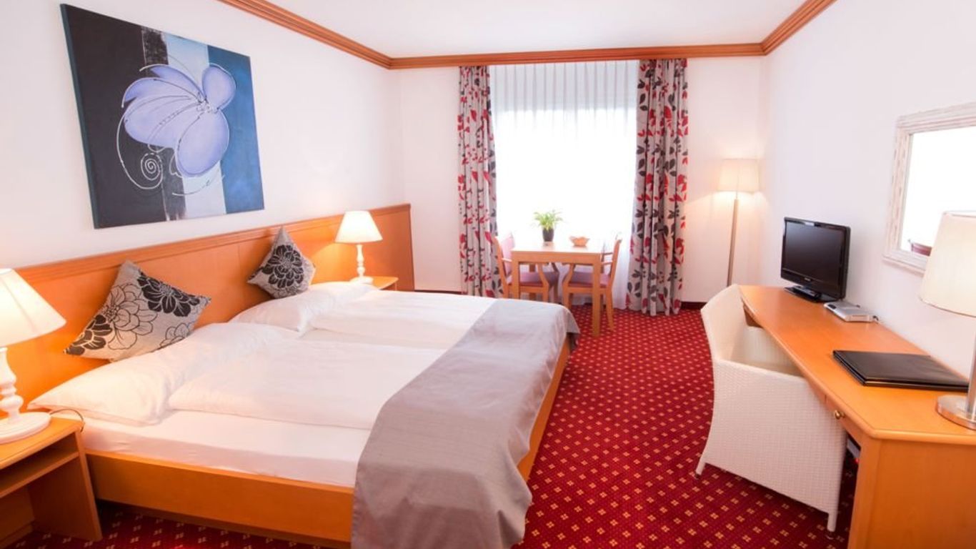 Hotel Schlössli Garni - Free Parking