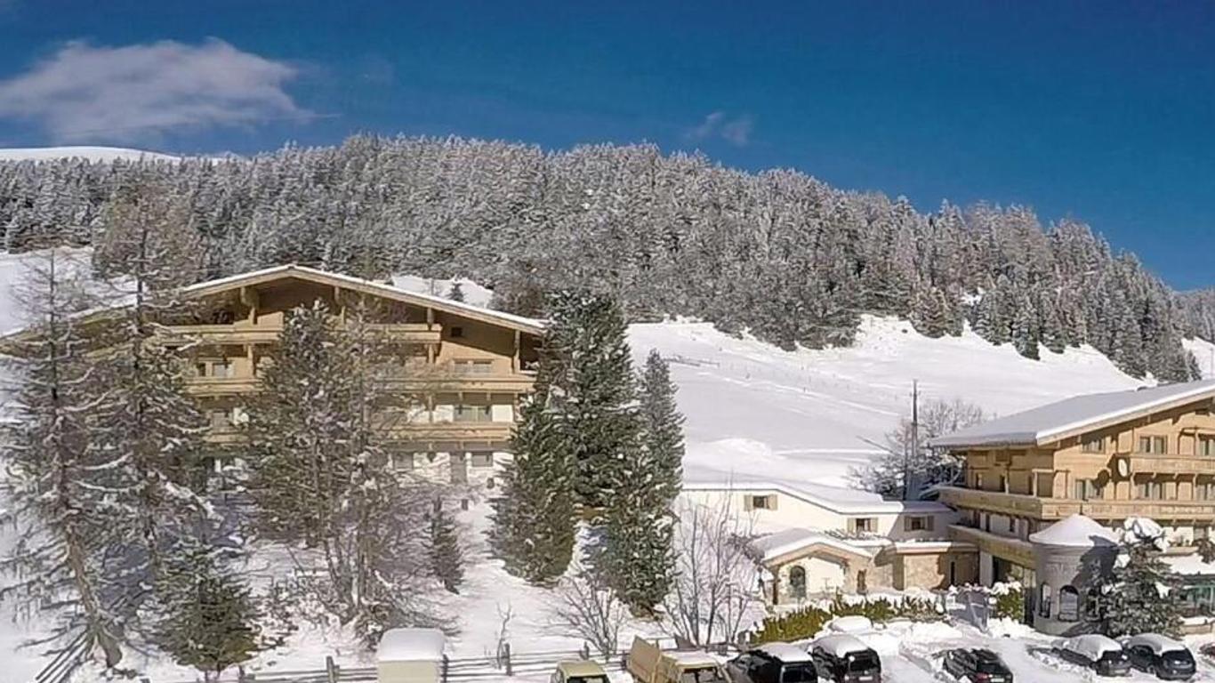 Mountainclub Hotel Ronach