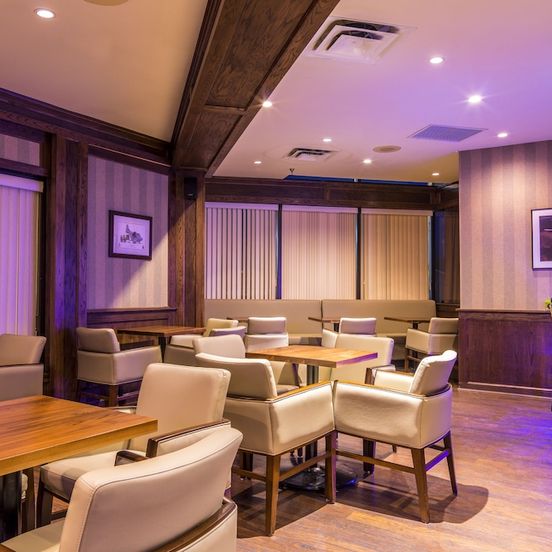 Restaurant view of Sinbads Hotel & Suites