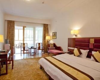 Didu Hot Spring Resort - Jiangmen - Bedroom