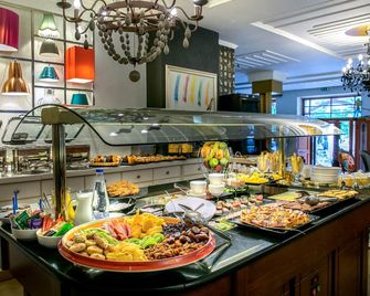A for Art Hotel - Thasos Town - Buffet