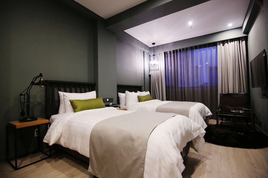 أوربن آيلند هوتل