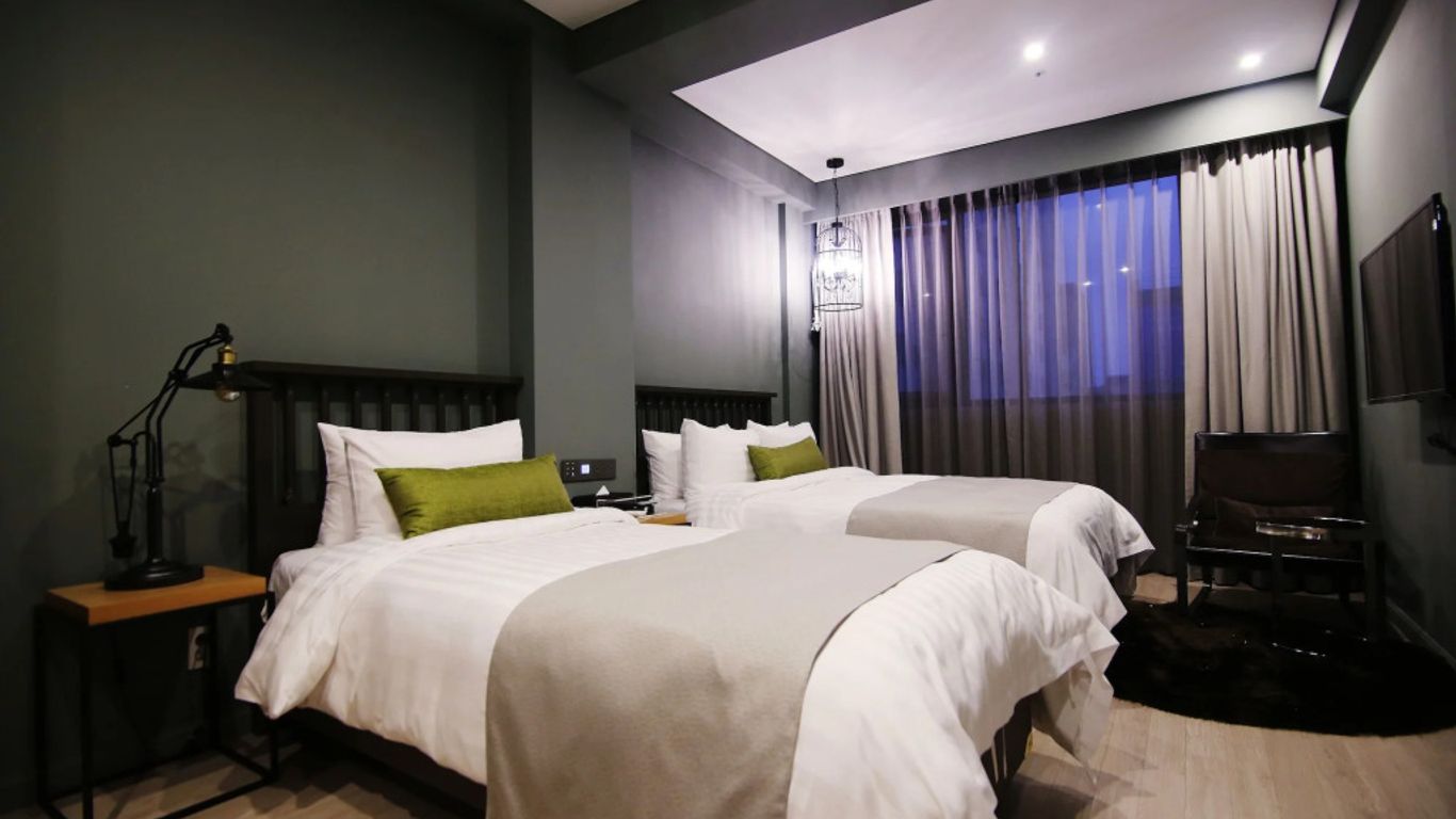 Urban Island Hotel Jeju