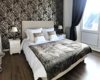 La Maison de Louisette - Le Faouët - Bedroom