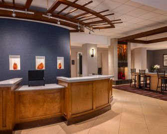 Hyatt Place Mt Laurel - מאונט לורל - דלפק קבלה
