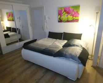 Ferienwohnung Siebenstern Jena - Jena - Schlafzimmer