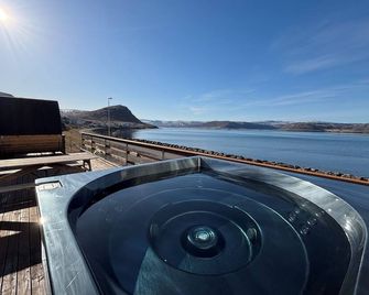 Hotel West - Patreksfjordur - Balcón