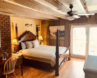 Good Place Farms B&B - Lexington - Bedroom