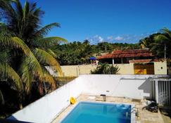 French house by season - Marechal Deodoro - Pool