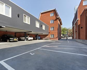 Amsterdam Forest Hotel - Amstelveen - Gebäude