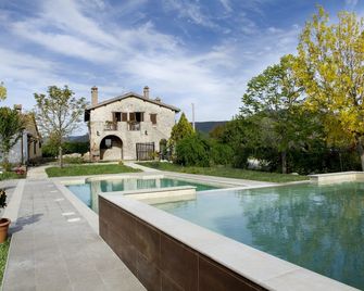 8 Bedroom Agritourism Property In Terni - Terni - Pool