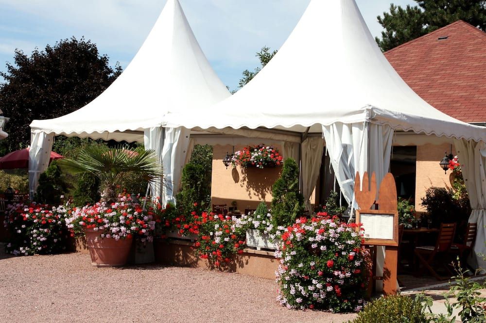 Hôtel Restaurant Au Relais D'Alsace - Rouffach - Außenansicht