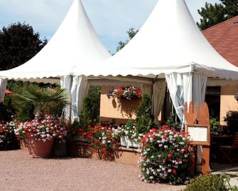 Hôtel Restaurant Au Relais D'Alsace - Rouffach - Extérieur