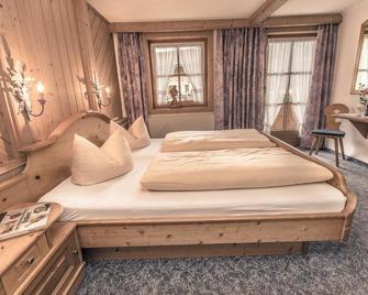 Hottererhof - Gerlos - Bedroom