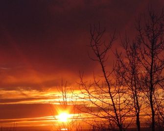 Away from the Hustle & Bustle, But Close Enough - انتشوراج - المظهر الخارجي