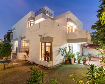 Jobner Haus Jaipur - Jaipur - Edificio