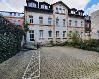 Hotel Centro Furth Nurnberg - Fürth - Gebäude