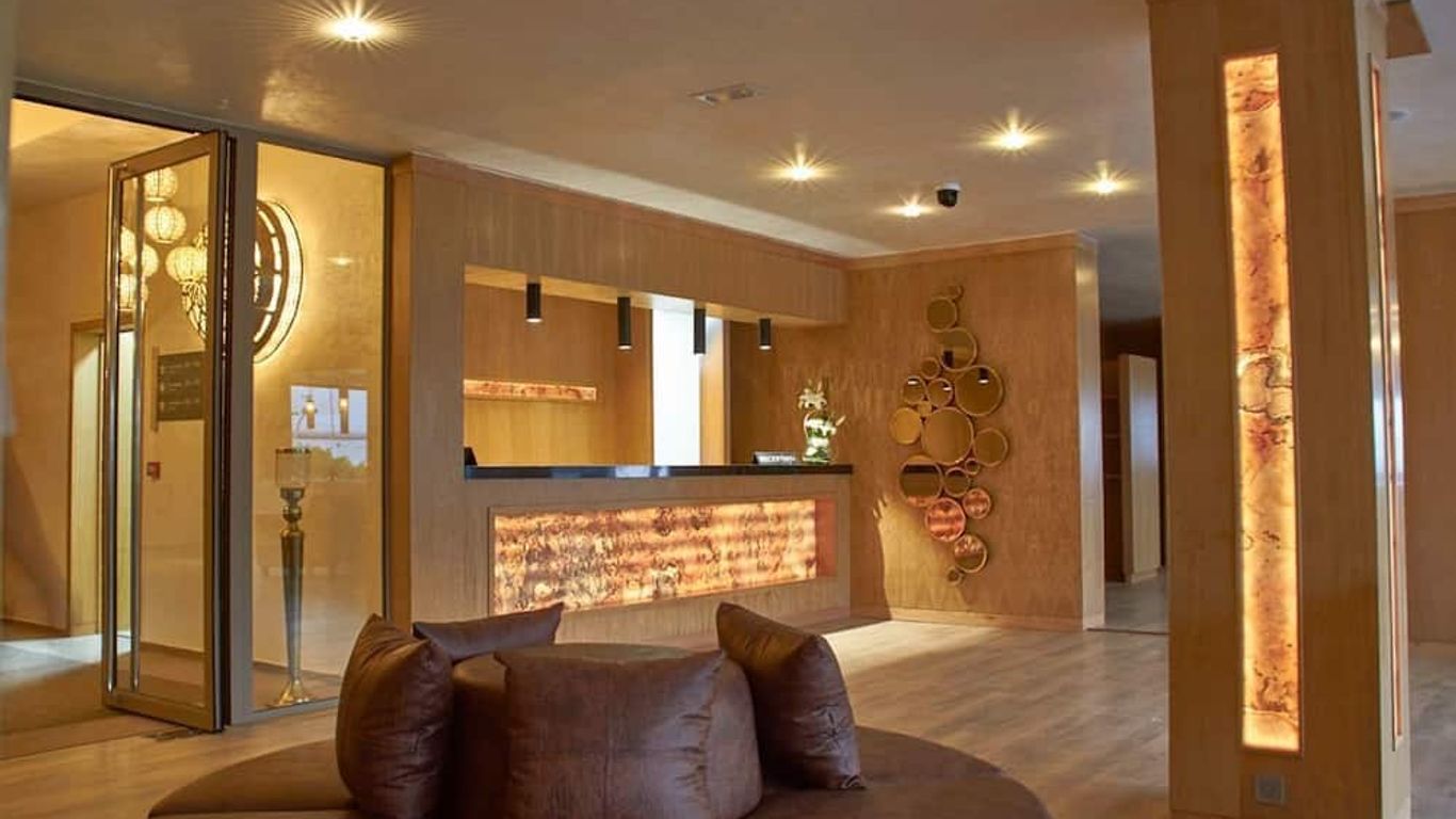 Mabrouk Hotel and Suites- Adult only